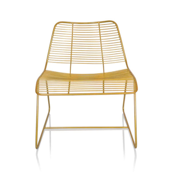 MS Wire Frame Furniture - Chair - Andy