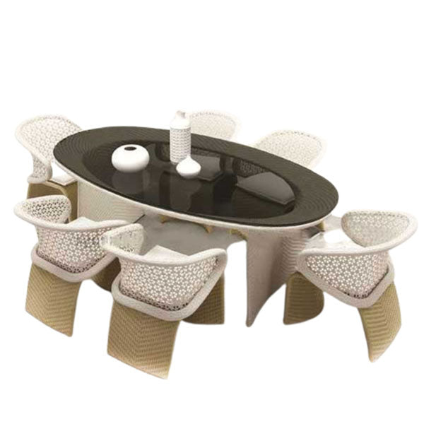 Outdoor Furniture - Dining Set - Berone