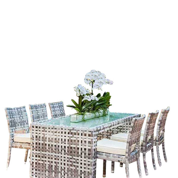 Outdoor Furniture - Dining Set - Toggle