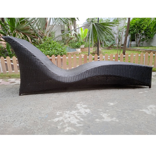 Outdoor Furniture - Sun Lounger - Lenia - Ready Stock Sale