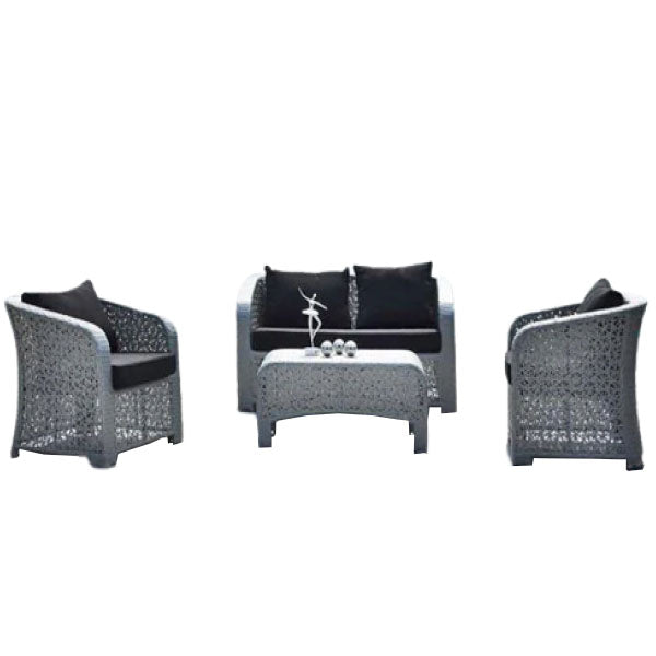 Outdoor Furniture - Wicker Sofa - Bering