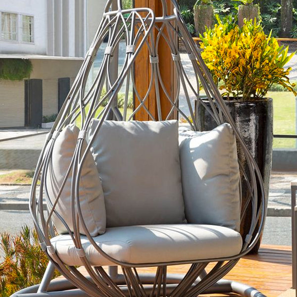 Outdoor Furniture Aluminium & Metal - Swing - Stallone