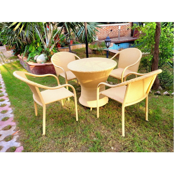 Outdoor Furniture Wicker Garden Set - Spartan#98 - Ready Stock Sale