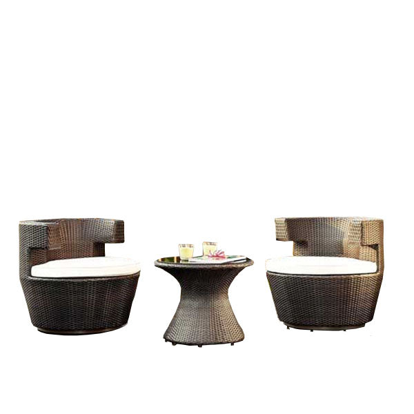 Outdoor Wicker - Stackable Set - Party Next