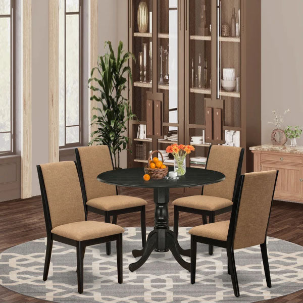 Upholstered Indoor Furniture - Dining Set - Fernando