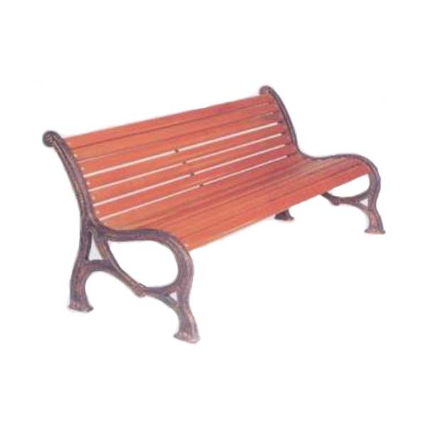 Cast Alluminum Outdoor Furniture - Garden Bench - Bulgarian