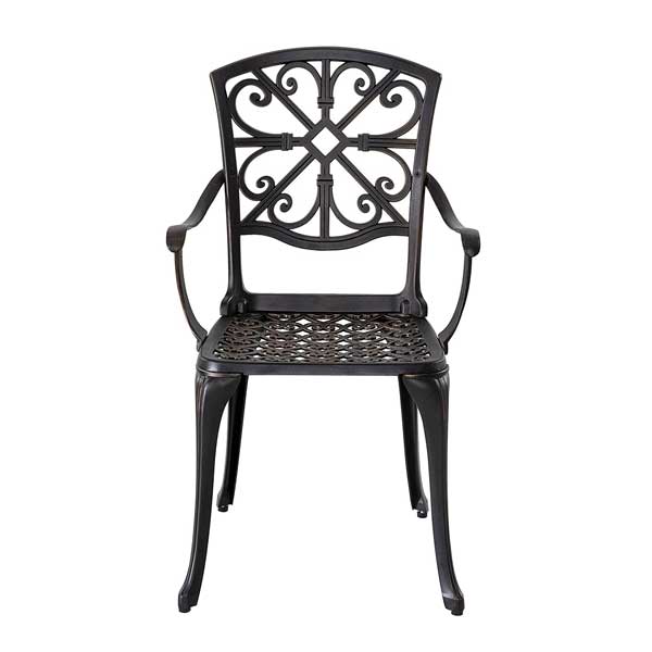 Cast Alluminum Outdoor Furniture -Garden Set- Bistro