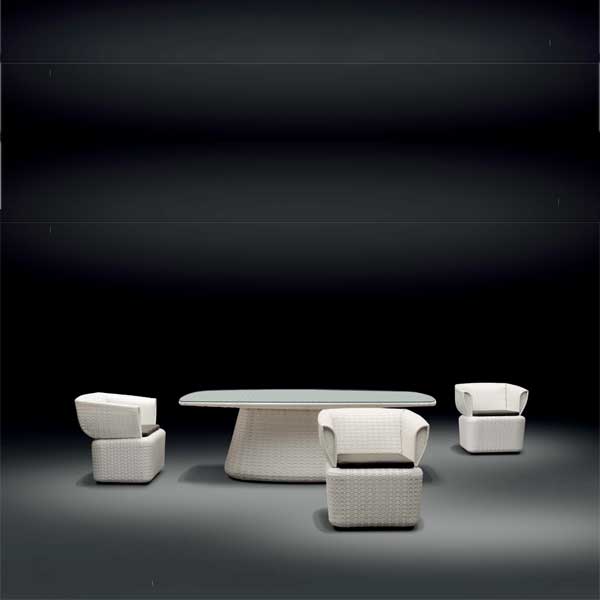 Outdoor Furniture - Dining Set - Fenak 