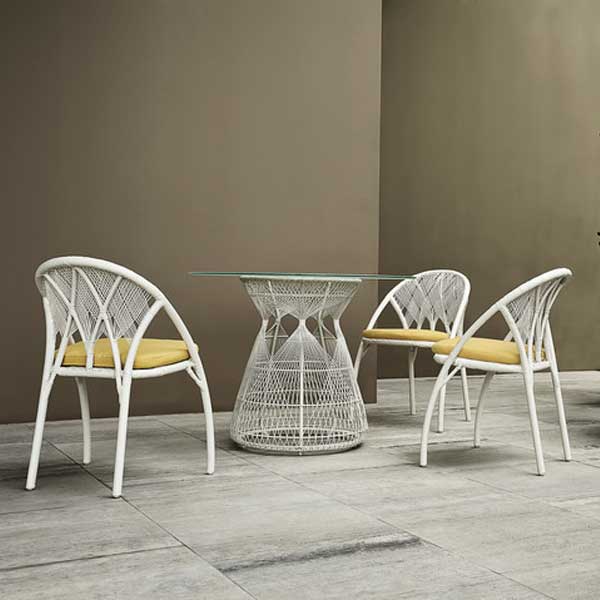 Outdoor Furniture - Dining Set - Hagia