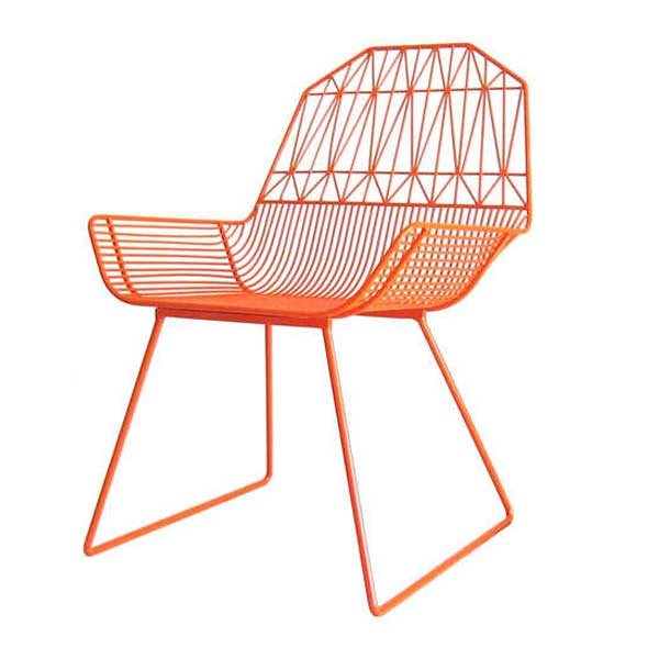 MS Wire Frame Furniture - Chiar - Leone