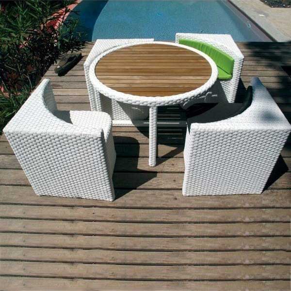 Outdoor Furniture - Coffee Set - Belibean