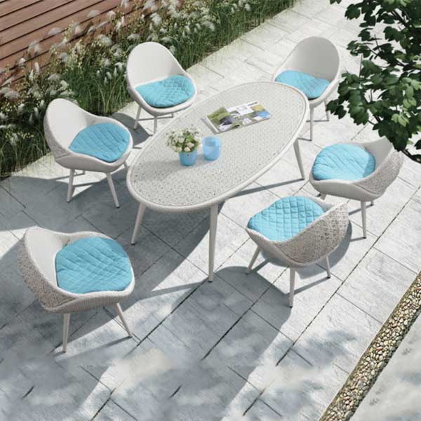 Outdoor Furniture - Dining Set  -Culminate