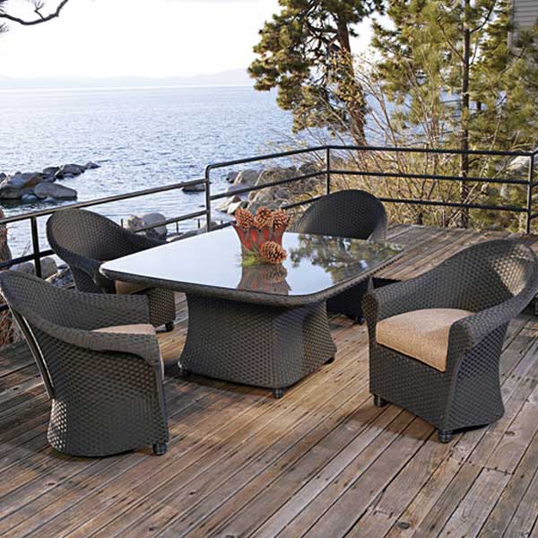 Outdoor Furniture - Garden Set -Keber 