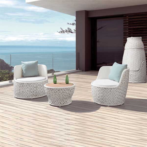 Outdoor Furniture - Garden Set - Teribean