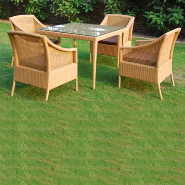 Outdoor Furniture - Garden Set - Turin