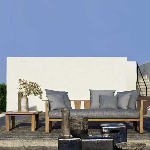 Outdoor Wood - Sofa Set - Germany 