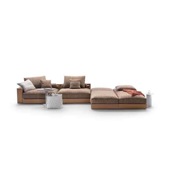 Outdoor Wood - Sofa Set - Hampton