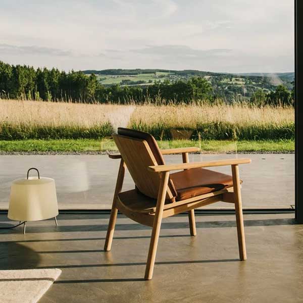 Outdoor Wood - Dining Set - Taiwan