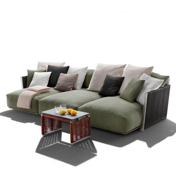 Outdoor Braided, Rope & Cord, Sofa - Platine