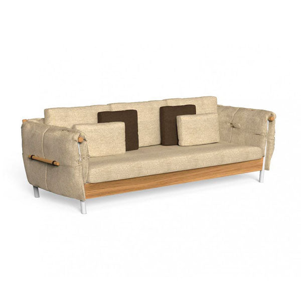 Fully Upholstered Outdoor Furniture - Sofa Set - Canne