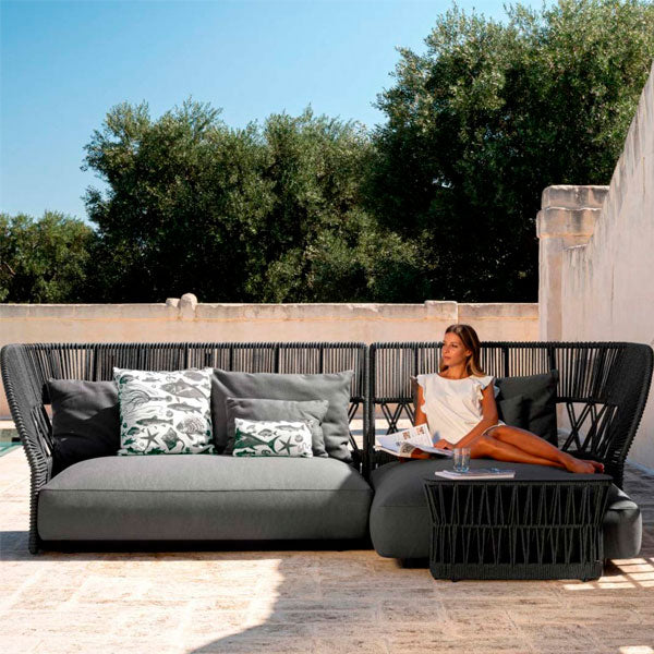  Outdoor Braided, Rope & Cord, Sofa - Essentio