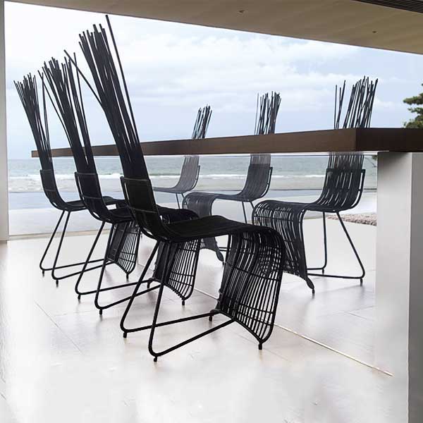 Outdoor Furniture -Dining Set - Prodotti