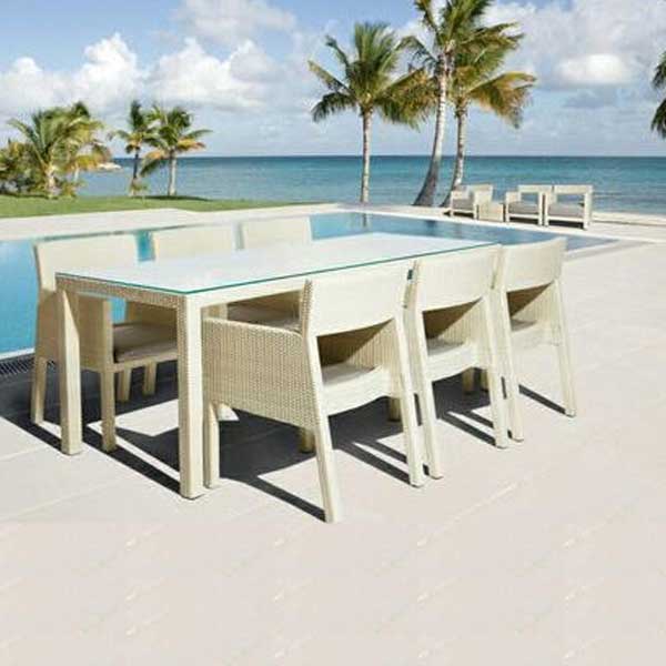 Outdoor Furniture - Dining Set - Specibord