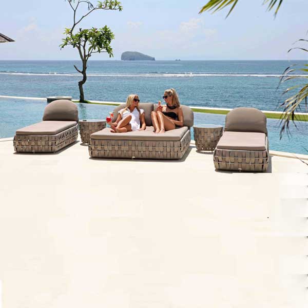 Outdoor-wicker-sunlounger-Strips-L-OWL-SL_083_grande_ Outdoor Wicker - Sun Lounger - Strips