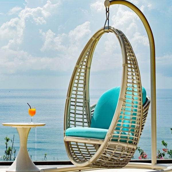 Cane & Rattan Wicker - Swing - Blank