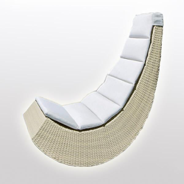 Outdoor Wicker - Rocking Chair - Space