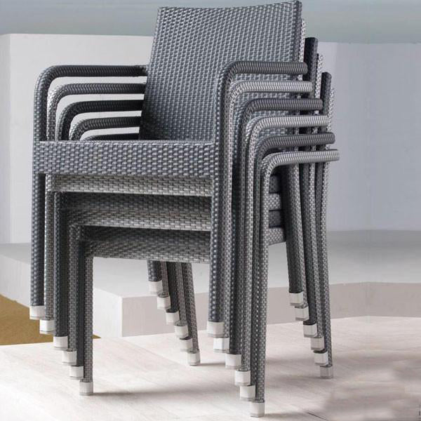 Outdoor Wicker Garden Chairs Spartan #209