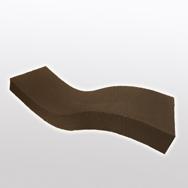 Outdoor Furniture - Sun Lounger - Umber